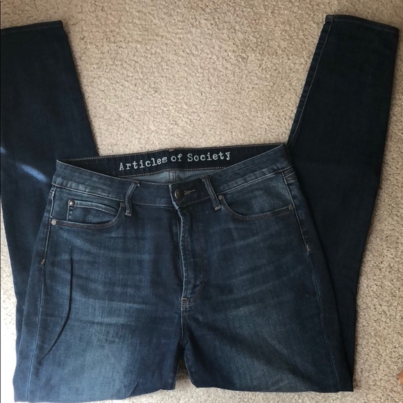 Articles of Society skinny jeans - Picture 2 of 6